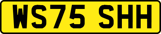 WS75SHH