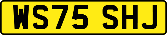 WS75SHJ