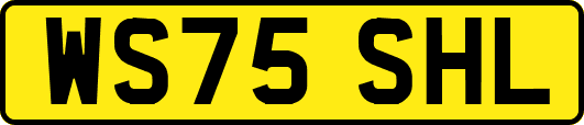 WS75SHL