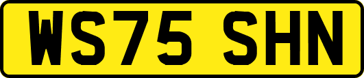 WS75SHN