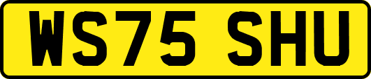 WS75SHU