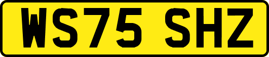 WS75SHZ