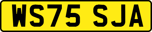 WS75SJA