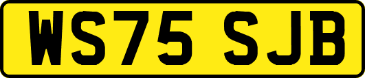 WS75SJB