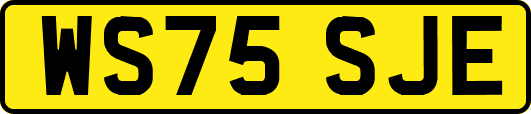 WS75SJE