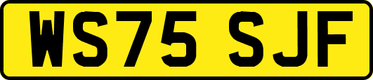 WS75SJF