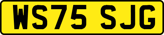 WS75SJG