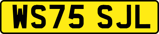 WS75SJL