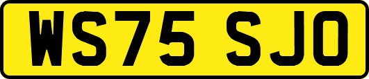 WS75SJO
