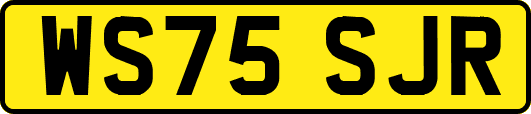 WS75SJR