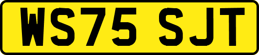 WS75SJT