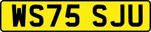 WS75SJU