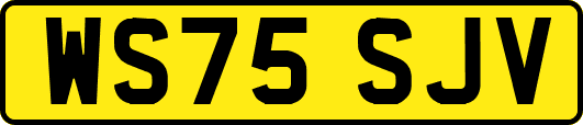 WS75SJV