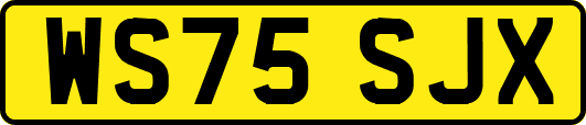 WS75SJX