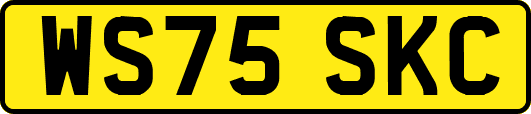 WS75SKC