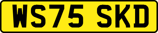 WS75SKD