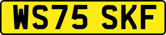 WS75SKF