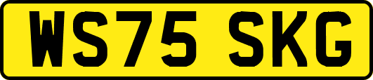 WS75SKG