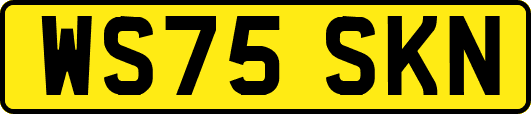 WS75SKN