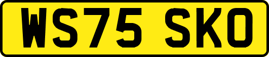 WS75SKO