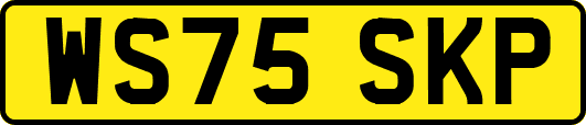 WS75SKP