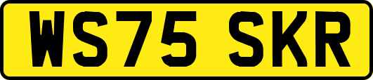 WS75SKR