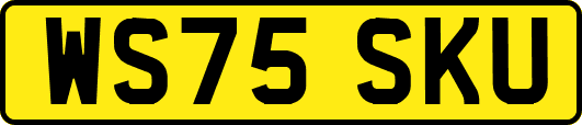 WS75SKU
