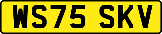WS75SKV