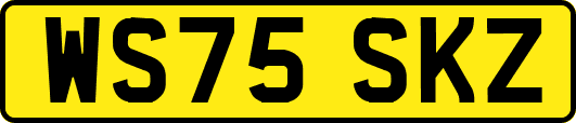 WS75SKZ