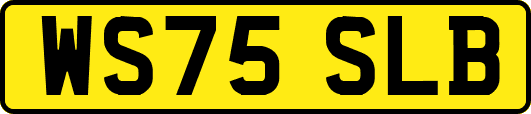 WS75SLB