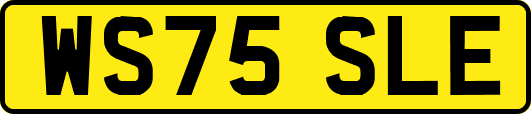 WS75SLE