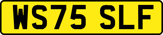 WS75SLF