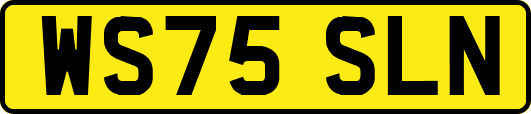 WS75SLN