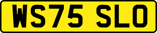 WS75SLO