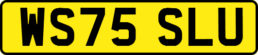 WS75SLU