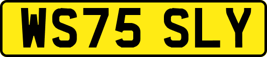 WS75SLY