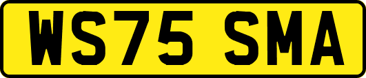 WS75SMA