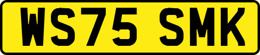 WS75SMK