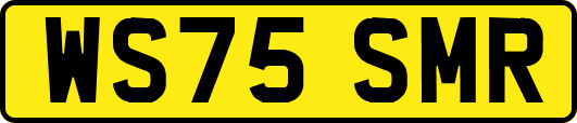 WS75SMR