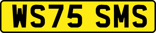 WS75SMS