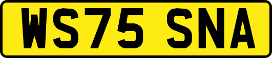 WS75SNA