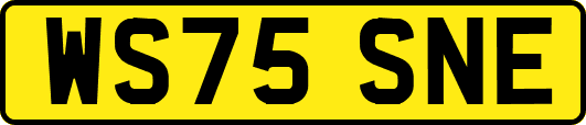 WS75SNE