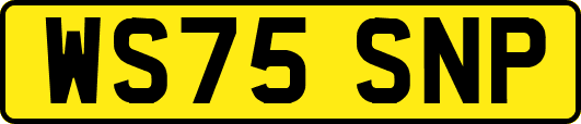 WS75SNP