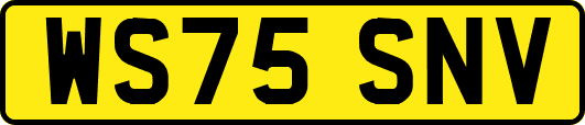 WS75SNV