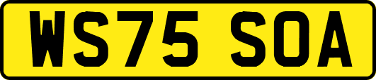 WS75SOA