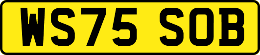 WS75SOB