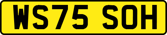 WS75SOH
