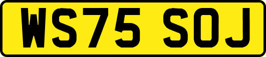 WS75SOJ
