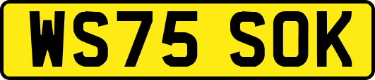 WS75SOK