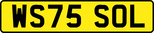 WS75SOL